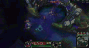 某萌新UP主LOL19级匹配被虐上
